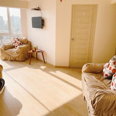 Hermosa Habitacion Privada En Edificio De Estreno Frente Al Metro リマ エクステリア 写真